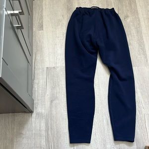 Patagonia Capilene men’s fleece pants M navy blue